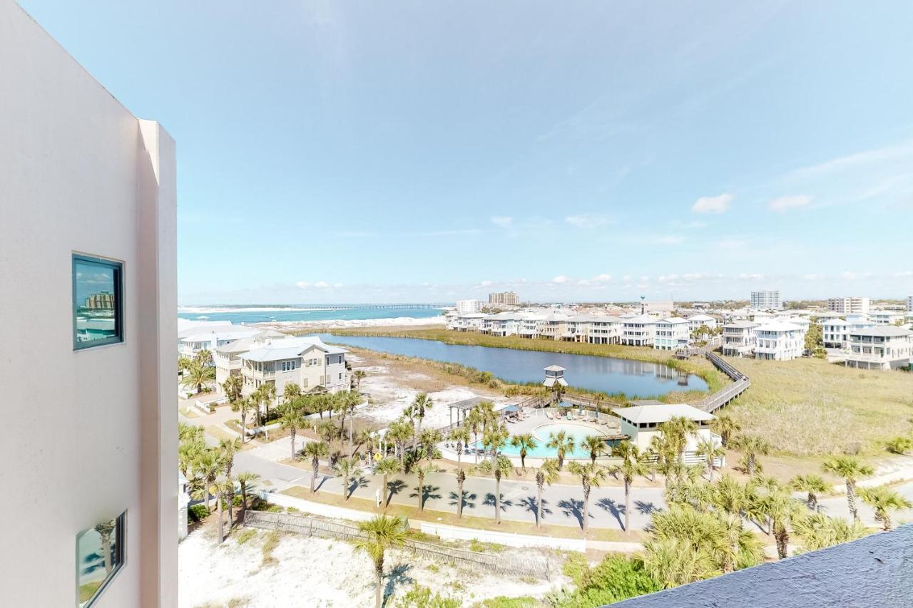 Jetty East Condos II Destin Luaran gambar