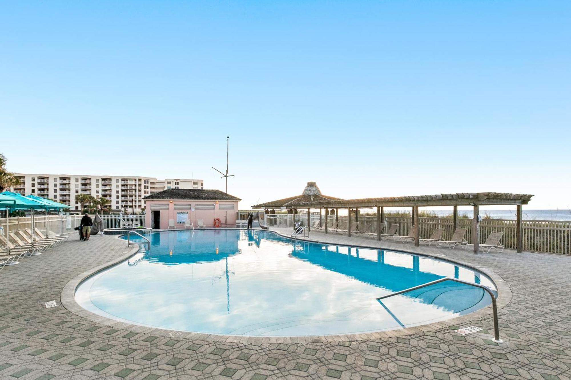 Jetty East Condos II Destin Bilik gambar
