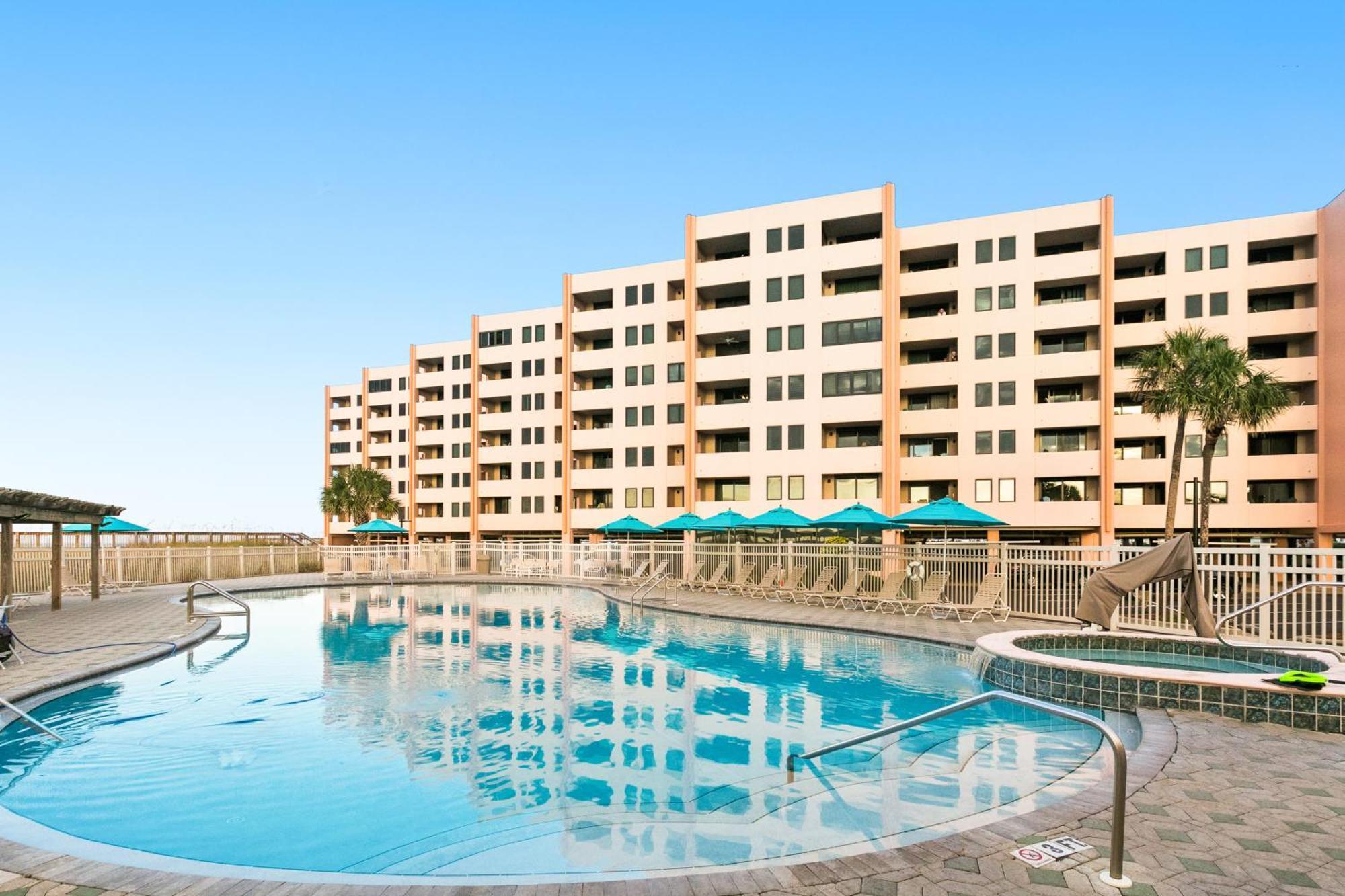 Jetty East Condos II Destin Bilik gambar