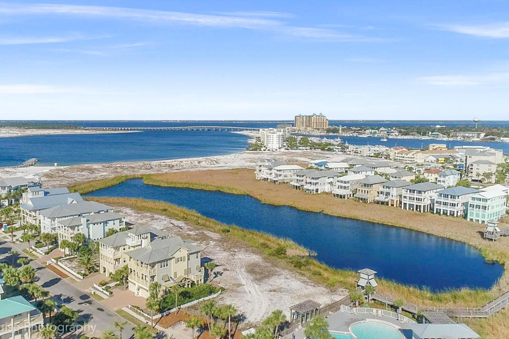 Jetty East Condos II Destin Bilik gambar