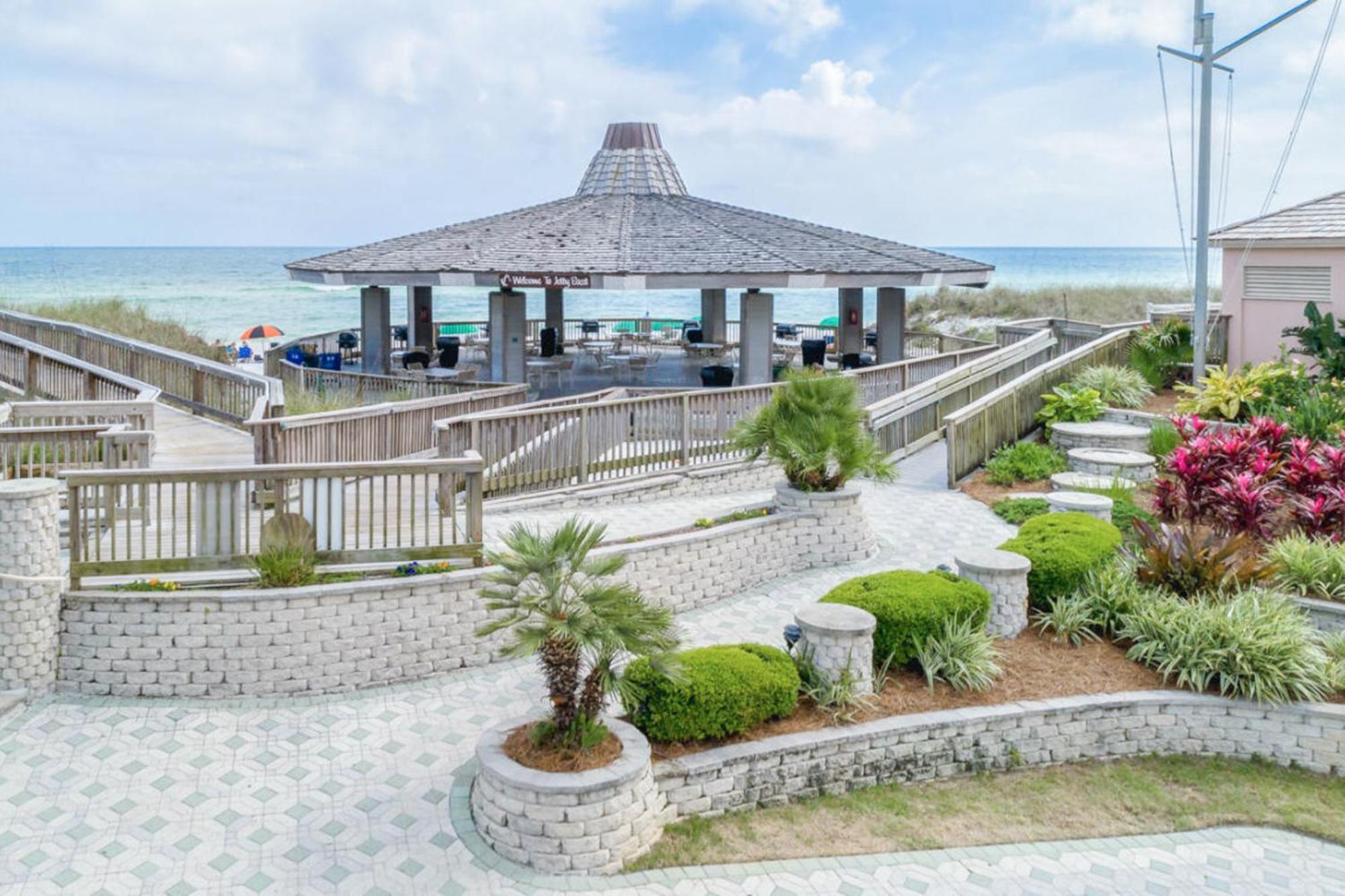 Jetty East Condos II Destin Bilik gambar